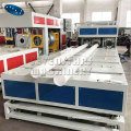 pvc pijp belling machine